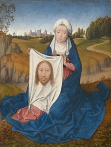 St. Veronica, ca. 1470-1475